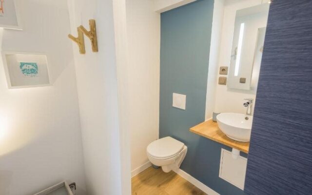 Woodn Sea Lodge - Capbreton