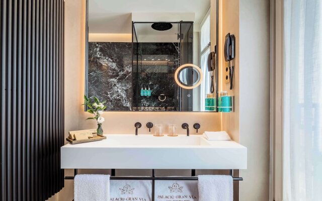 Palacio Gran Vía, a Royal Hideaway Hotel