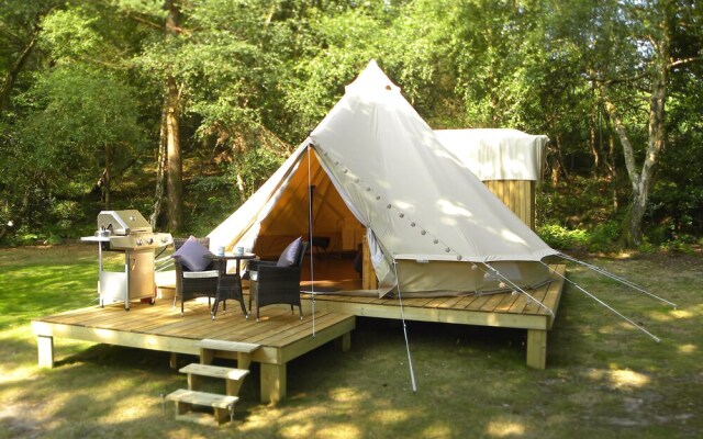 Glampotel Bere Regis