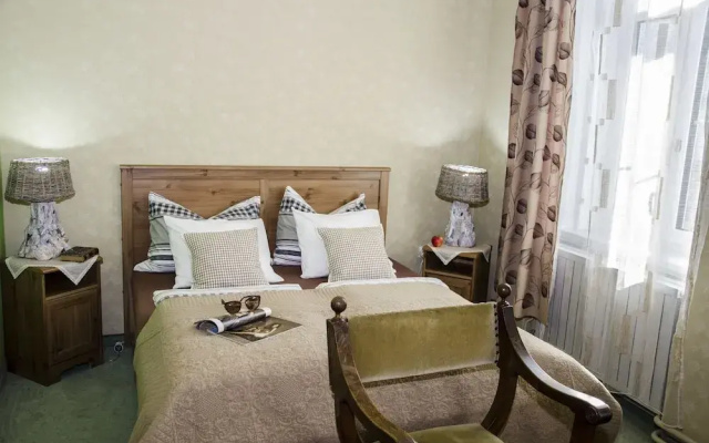 Trubarjev Art Boutique Hotel