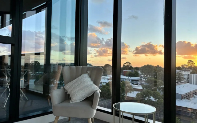 Skygarden Luxury Condo