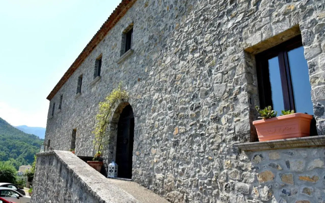 Castello Dei Principi Sanseverino