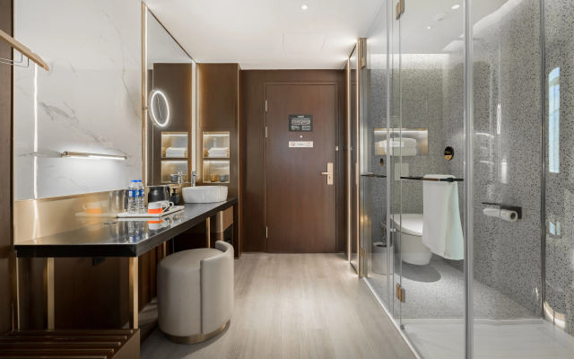 CitiGO Hotel (Shanghai Wujiaochang Guohang Road)