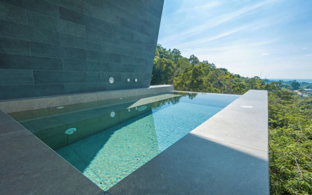 Pool Villa Gym & Ocean Views V111
