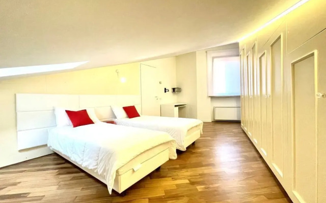 Large modern 2-storey house in the heart of Verona