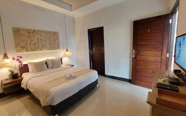 Villa Makcik Yogyakarta