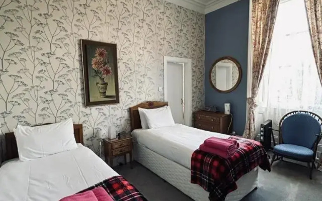 Eliza House