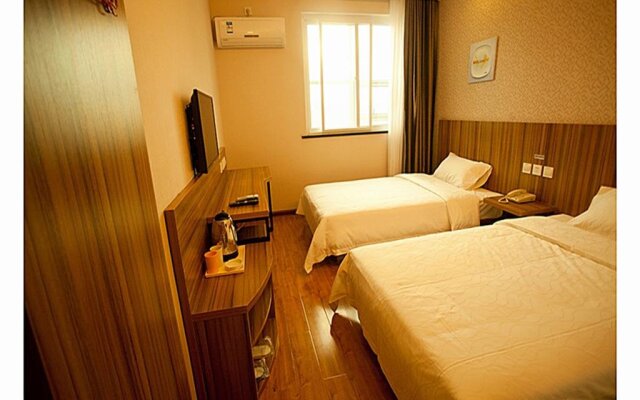 Eaka 365 Hotel Baigouxincheng Branch
