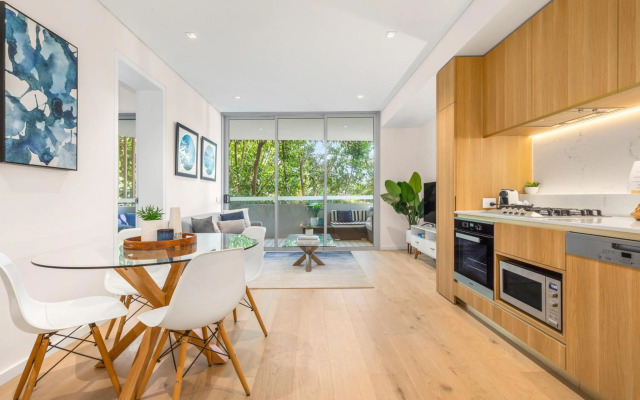 The Calibre Apartments by Urban Rest