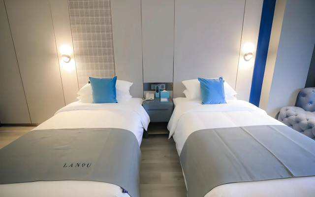 Lano Hotel Sichuan Chengdu Dijiangyan Lidui Park – Guest Rooms – Chengdu