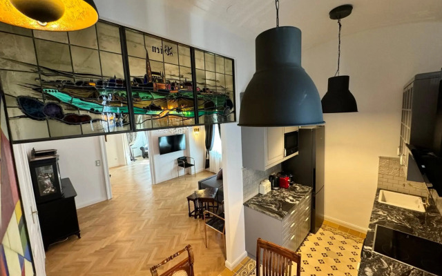 7th Heaven Vienna Center Apartments
