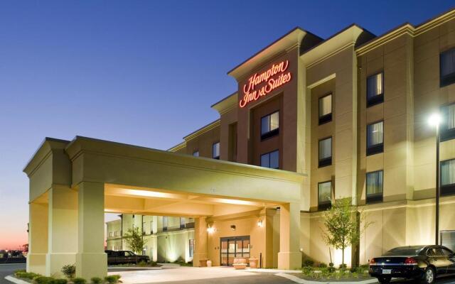 Hampton Inn & Suites Tupelo/Barnes Crossing