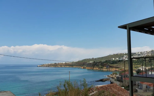 Amazing Sea View Apartment- Adults Only