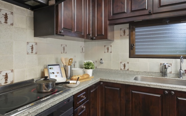 럭셔리 빌라 사진 2