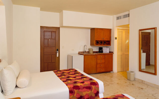 Sunset Fishermen Beach Resort Playa del Carmen - All inclusive