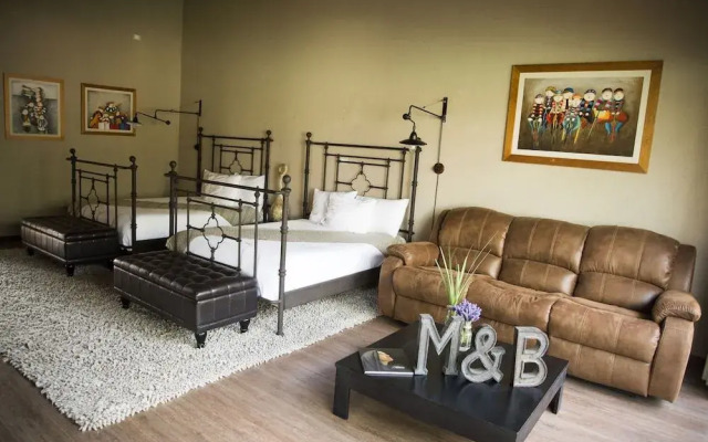 María & Bernardo Casa - Viñedo