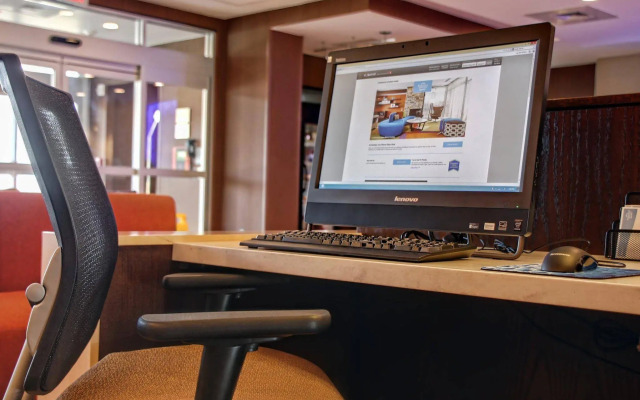 Fairfield Inn & Suites Reading Wyomissing