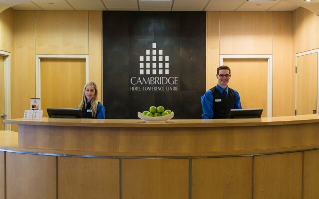 Cambridge Hotel and Conference Centre