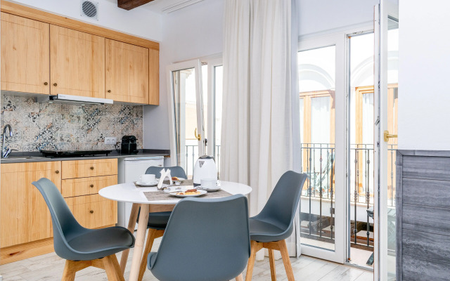 Casa del Patio - Boutique Apartments