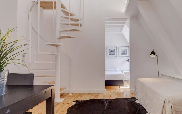 Lisbon Serviced Apartments - Praça do Município