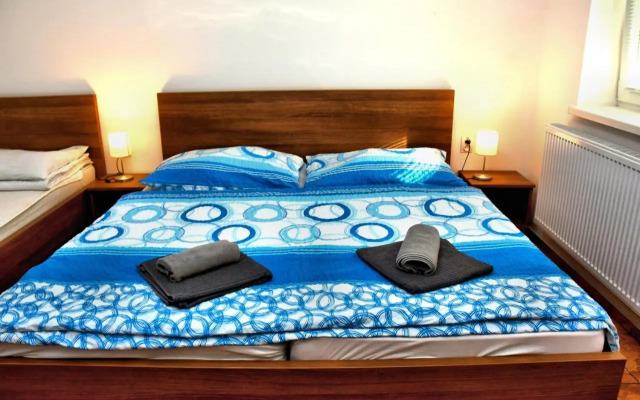 Apartmány Prameň