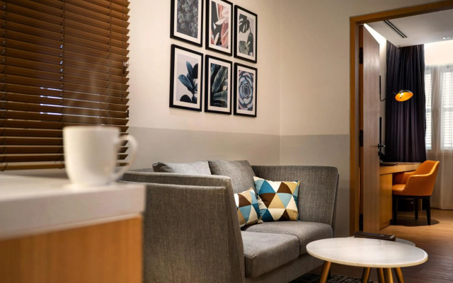 Macalister Hotel Managed By The Ascott Limited