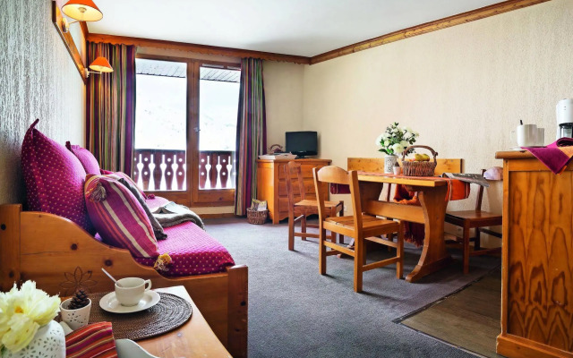 Résidence Les Valmonts