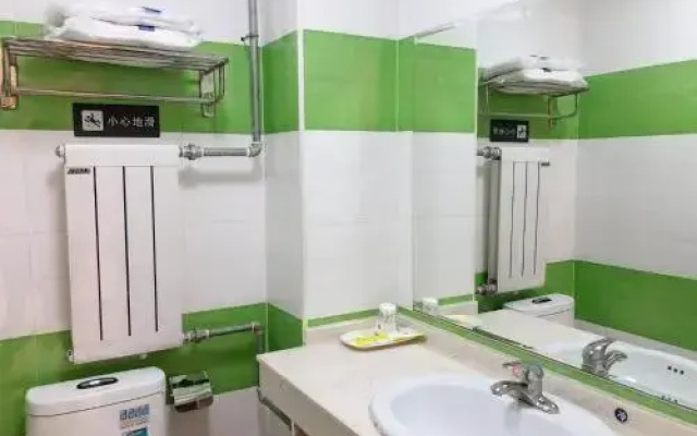 7Days Inn Wuqing High-speed Railway Station Shangdongjin Street Branch