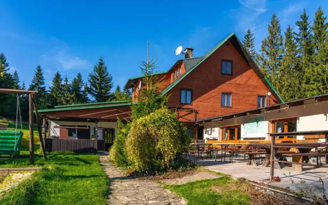 Horská chata Bačkárka