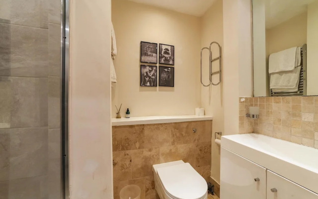 Charming Notting Hill Flat Near Portobello
