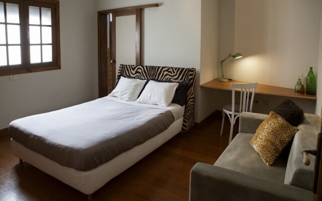 Luxury in the city center