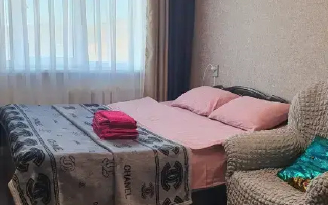 Апартаменты на улице Сельская 10