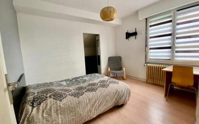 Appartement 6 à 8 personnes