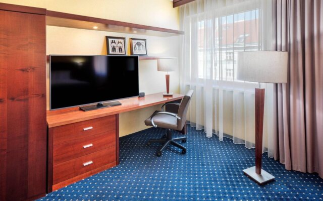 Courtyard by Marriott Prague City