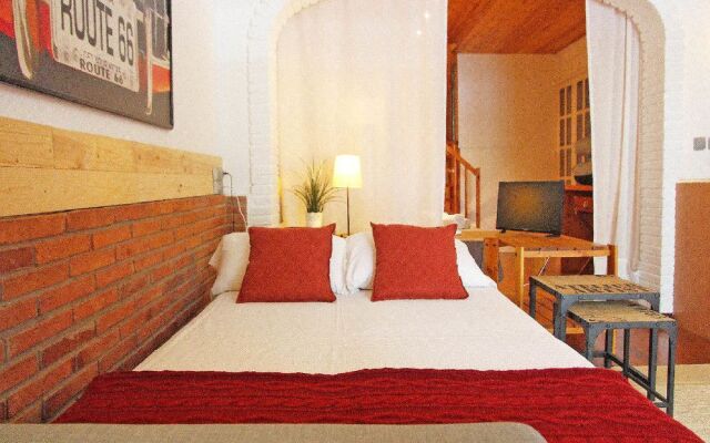 Urban Loft in Sagrada Familia