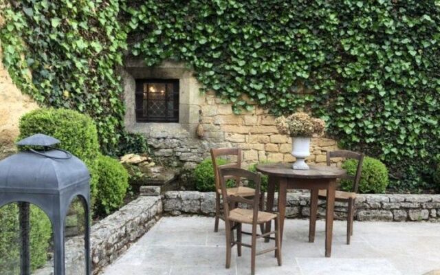 Château de Saint Geniès