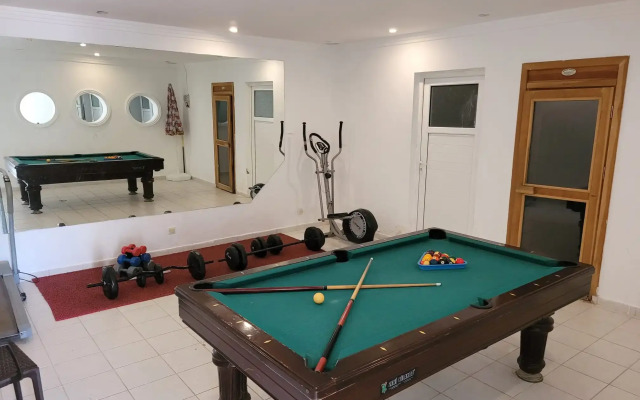 Carna Garden Hotel