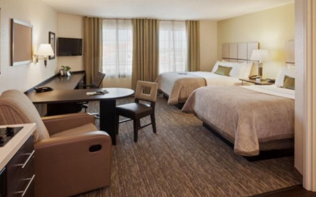 Candlewood Suites Nashville - Metro Center, an IHG Hotel