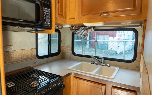 San Blas RV Park Frente al Mar