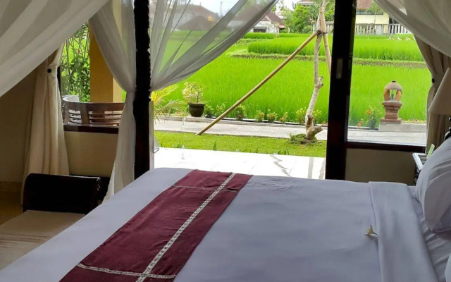 Sri Aksata Ubud Resort