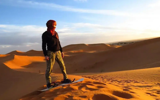 Merzouga Online Camp