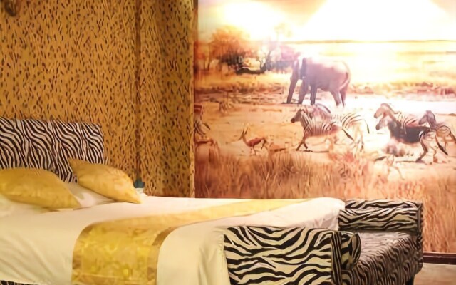 Lanbowan Fashion Boutique Hotel