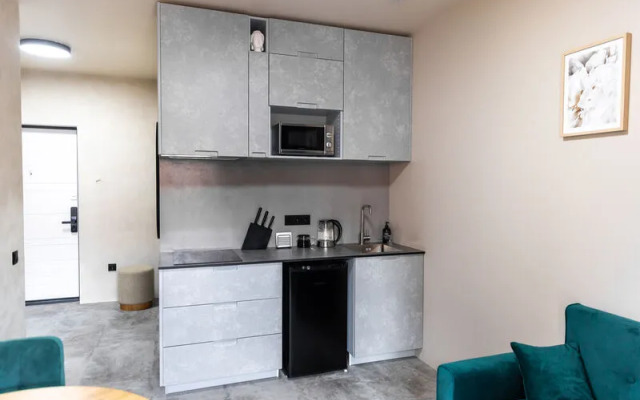 Да апарт на Вазаском переулке, д. 3