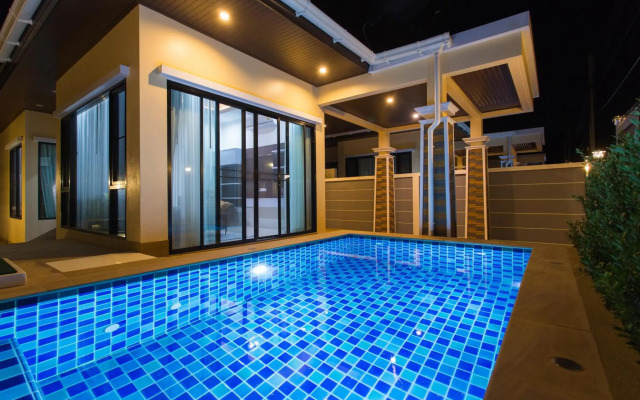 PB Pool Villa