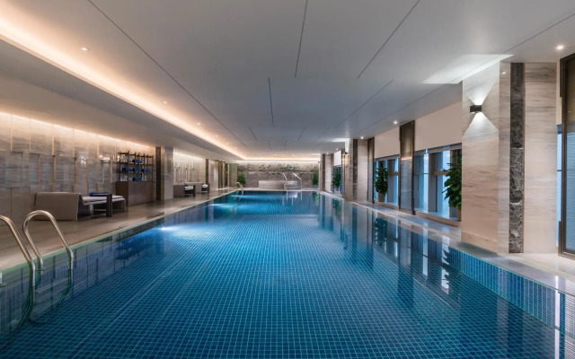 DoubleTree by Hilton Hotel Shiyan