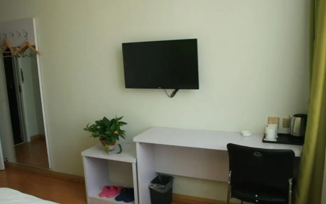 GreenTree Inn Xinzhou Jingle County ECheng Road Shell Hotel