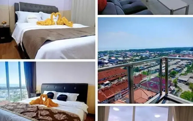 Sekinchan Seaview Homestay