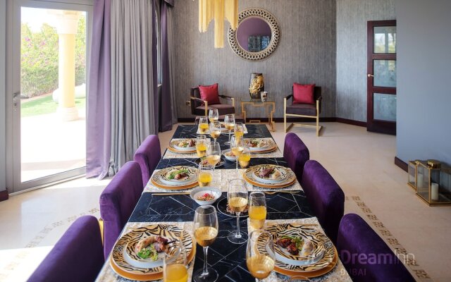 Dream Inn Dubai - Signature Villa