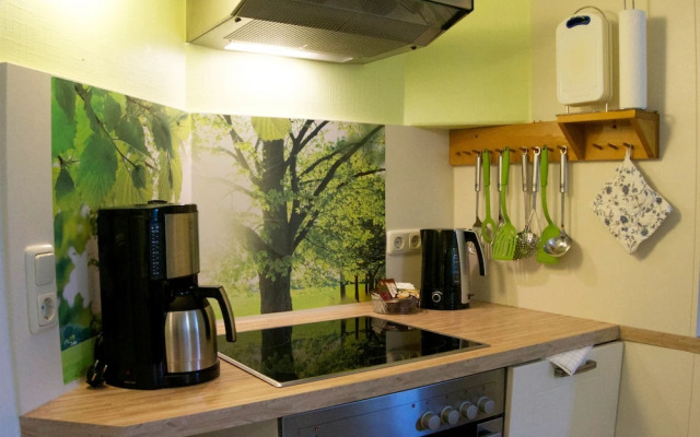 Pension Inselparadies Zingst