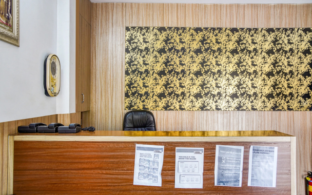 Hotel Mansa
